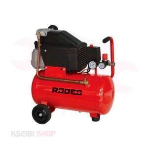 كمبروسر هواء 24 لتر كوبلنج 2 حصان ألومنيوم RODEO موديل AC1525