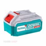 بطارية 20 فولت 5 أمبير TOTAL موديل TFBLI20531