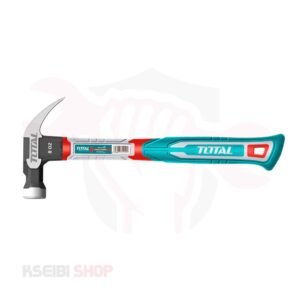شاكوش بخلاعة 450 جرام يد فايبر TOTAL موديل THCH61016