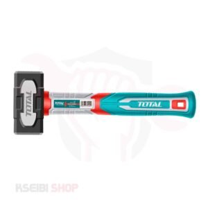 مطرقة 1 كيلو يد فايبر 30 سم TOTAL موديل THSTH61000