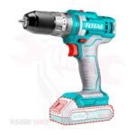 شنيور بطارية 20 فولت 2 أمبير 45 نيوتن بدون شربون TOTAL موديل TIDLI201455