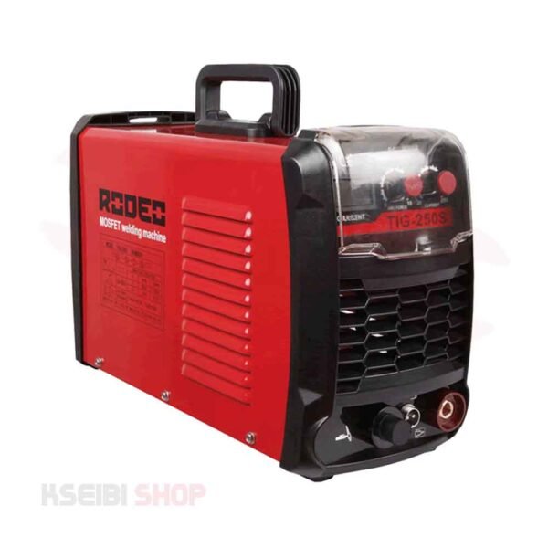 ماكينة لحام أرجون 250 أمبير RODEO موديل TIG-250S