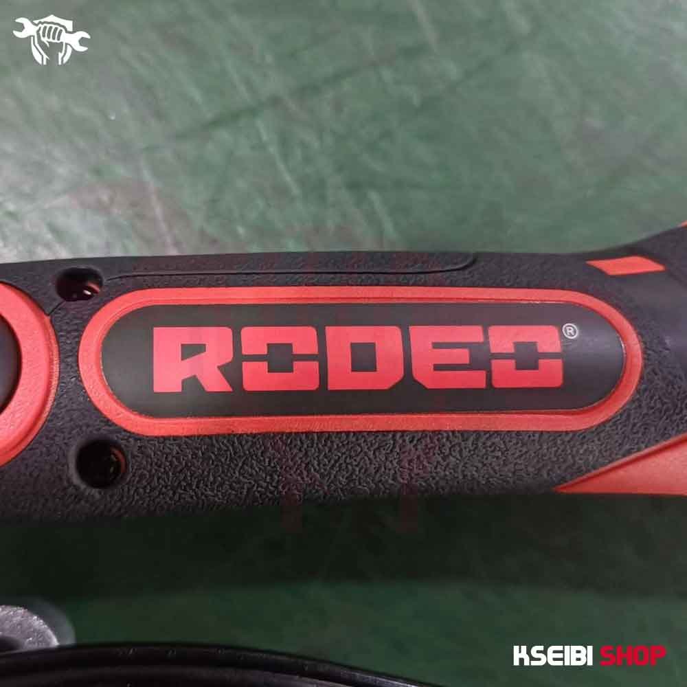 هزاز سيراميك بالبطارية 12 فولت RODEO موديل TM1202 - الصورة 3