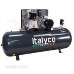 كمبروسر هواء 500 لتر 7.5 حصان 10 بار 380 فولت ITALYCO إيطالي موديل KP 500/7.5
