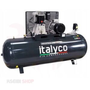 كمبروسر هواء 500 لتر 5.5 حصان 10 بار 380 فولت ITALYCO إيطالي موديل KP 500/5.5