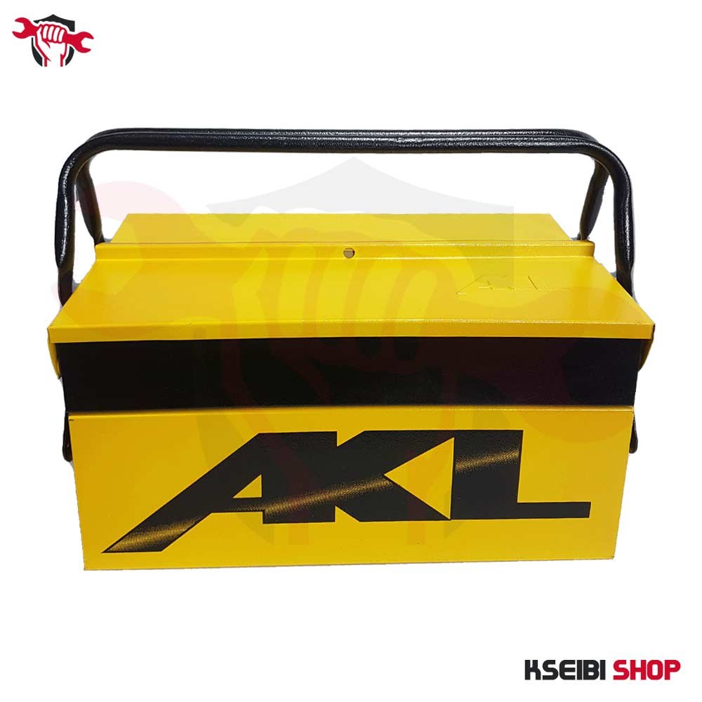 شنطة عدة 3 درج 350 مم AKL موديل C5 - الصورة 2
