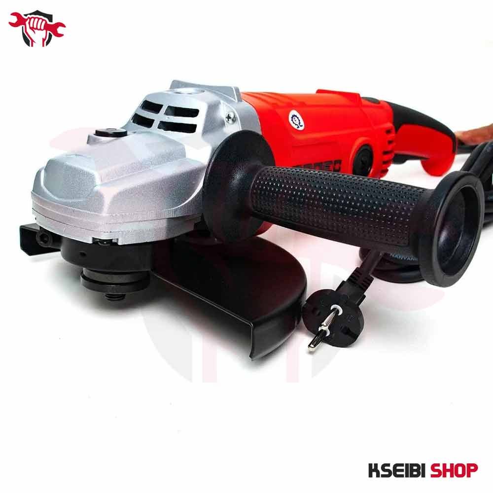 صاروخ قطعية وتجليخ 9 بوصة 2200 وات RODEO موديل AG2223 - الصورة 4