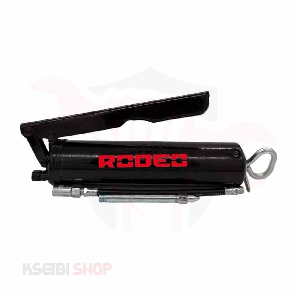 مشحمة يدوي 500 سم بالخرطوم RODEO موديل GRG400