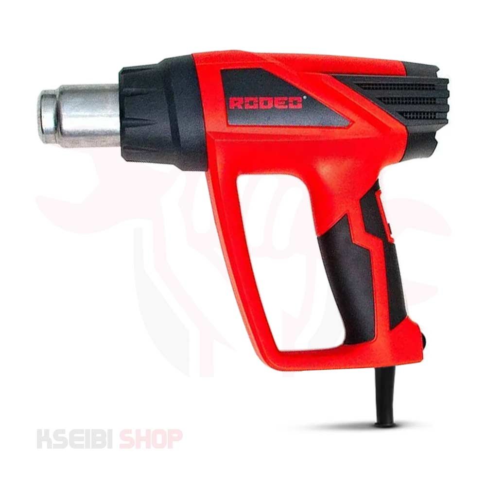 مسدس تسخين 3 سرعة 2000 وات RODEO موديل HG2200