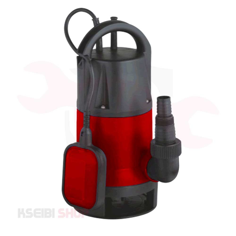 طلمبة غاطسة مياه ورواسب 750 وات 2 بوصة 8 متر RODEO موديل QDP750
