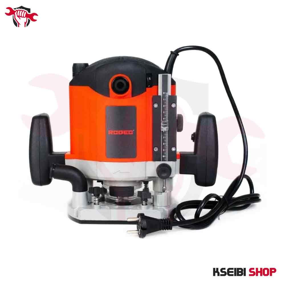 راوتر إلكتروني 2100 وات RODEO موديل R2100 - الصورة 4