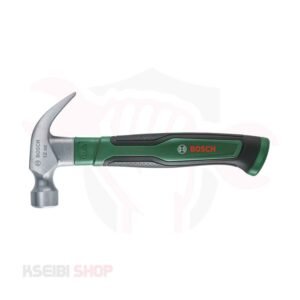 شاكوش بخلاعة 340 جرام يد فايبر BOSCH موديل 1600A02W7X