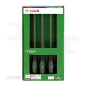 طقم مبارد حدادي 8 بوصة 5 قطع BOSCH موديل 1600A02ZB0