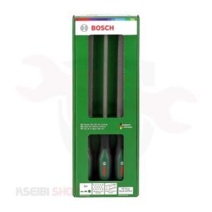 طقم مبارد خشابي 8 بوصة 3 قطع BOSCH موديل 1600A02ZB1