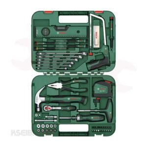 شنطة عدة 64 قطعة BOSCH موديل 1600A02ZB3
