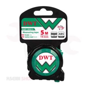 متر قياس 5 متر 19 مم DWT موديل DHMT-CM0519