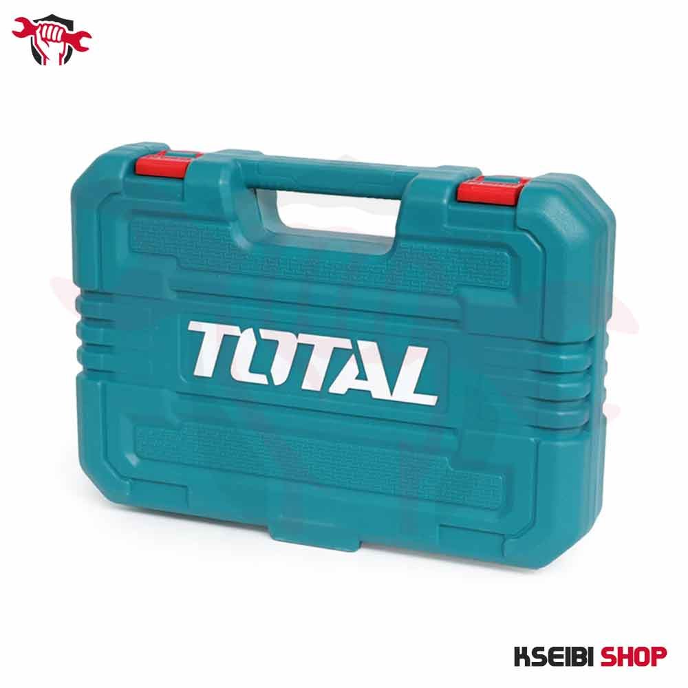 طقم لقم رباط تصادمية طويلة 3/4 بوصة 8 قطع بالملي TOTAL موديل THKISD34082L - الصورة 7