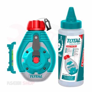 خيط علام 30 متر + بودرة TOTAL موديل THT666301