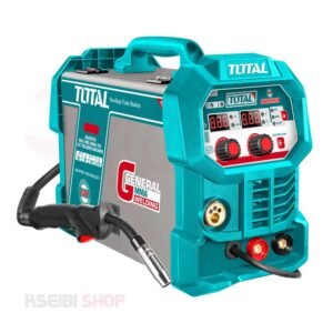 ماكينة لحام أرجون 160 أمبير TOTAL موديل TMGT16058