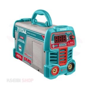 ماكينة لحام ديجيتال 250 أمبير TOTAL موديل TW225069