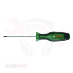 مفك صليبة مقاس PH1 طول 100 مم BOSCH موديل 1600A02C06