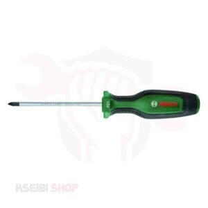 مفك صليبة مقاس PZ1 طول 100 مم BOSCH موديل 1600A02C08