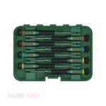 طقم مفكات إلكترونيات 8 قطع BOSCH موديل 1600A02Z9M