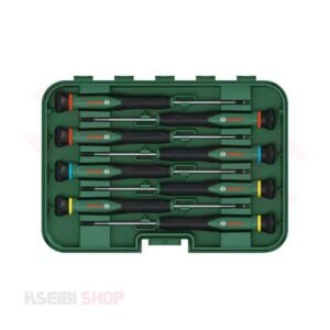 طقم مفكات إلكترونيات 8 قطع BOSCH موديل 1600A02Z9M