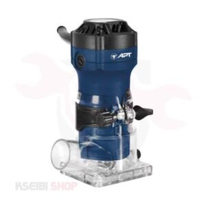 راوتر فريزة 550 وات 6 + 8 مم APT موديل DW08539