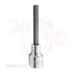 لقمة رباط آلن كي مسدس 1/2 بوصة مقاس 8 مم طويلة TOPTUL موديل BCEA1608