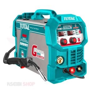 ماكينة لحام أرجون وكهرباء 200 أمبير 220 فولت TOTAL موديل TMGT20058