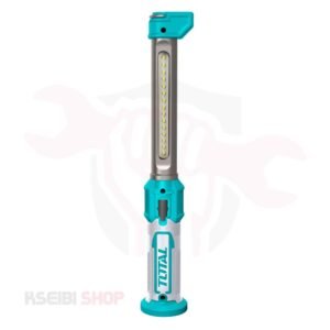 كشاف LED للجيب 300 لومن بالشاحن 4 فولت TOTAL موديل TWLI043006