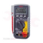 جهاز أفوميتر ديجيتال 1000 فولت ياباني SANWA موديل CD732