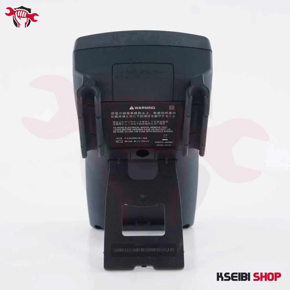 جهاز أفوميتر ديجيتال 600 فولت ياباني SANWA موديل CD770 - الصورة 9