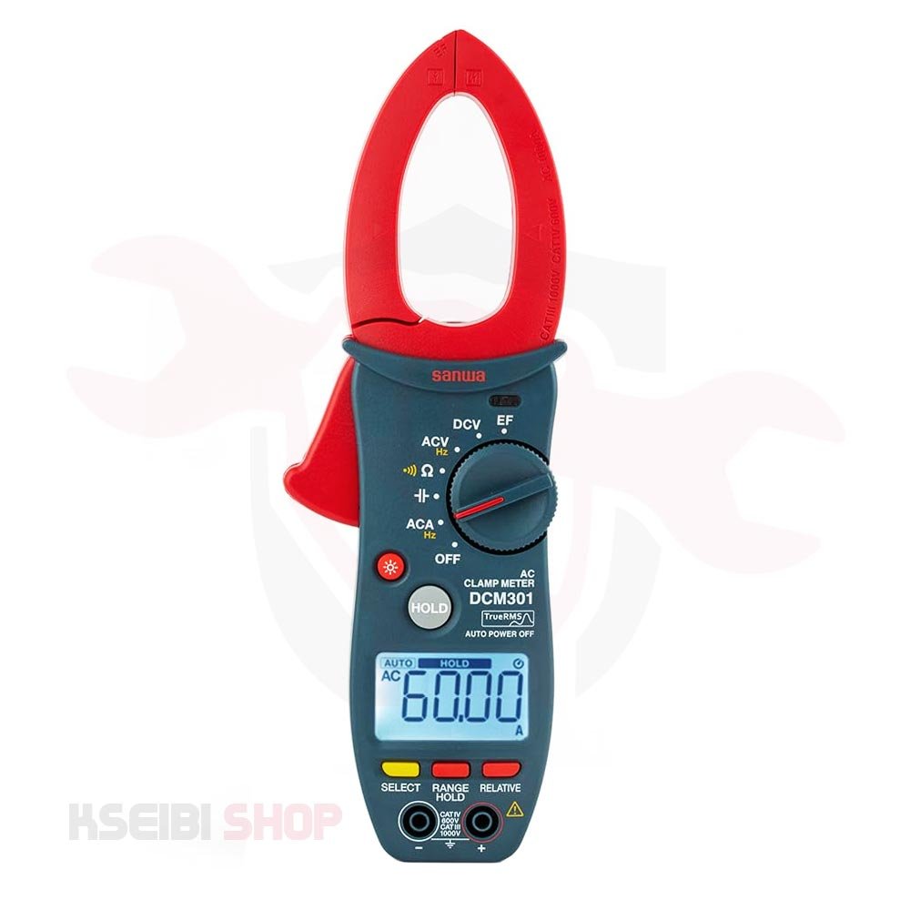 كلامب أمبير ديجيتال ياباني SANWA موديل DCM301