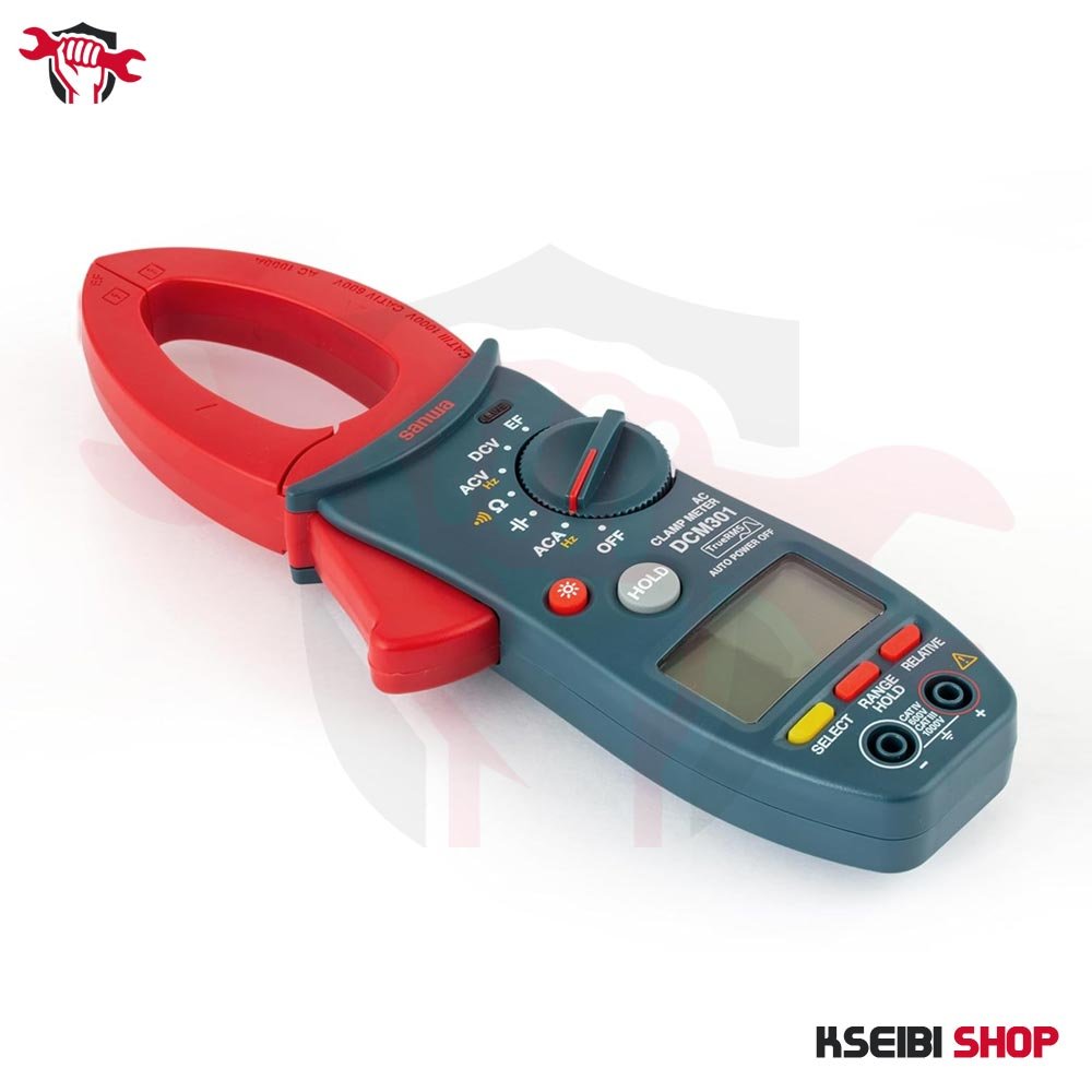 كلامب أمبير ديجيتال ياباني SANWA موديل DCM301 - الصورة 4