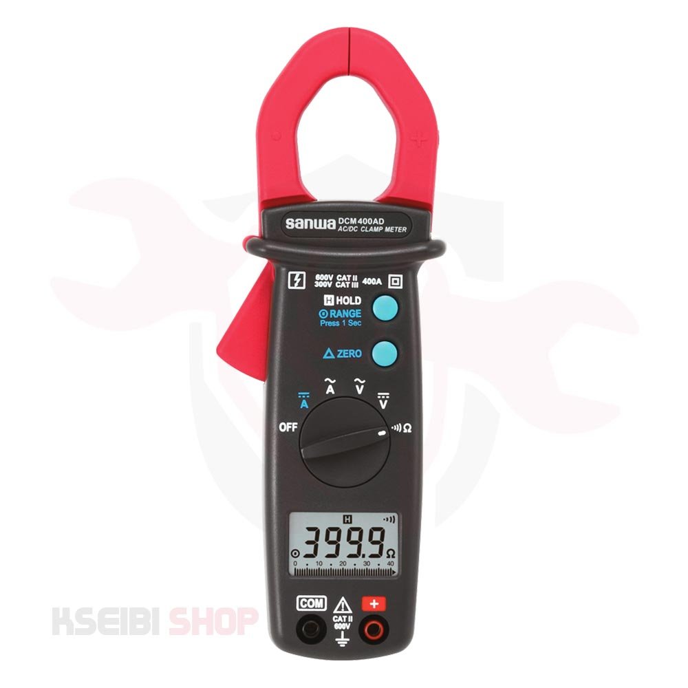 كلامب أمبير ديجيتال ياباني SANWA موديل DCM400AD