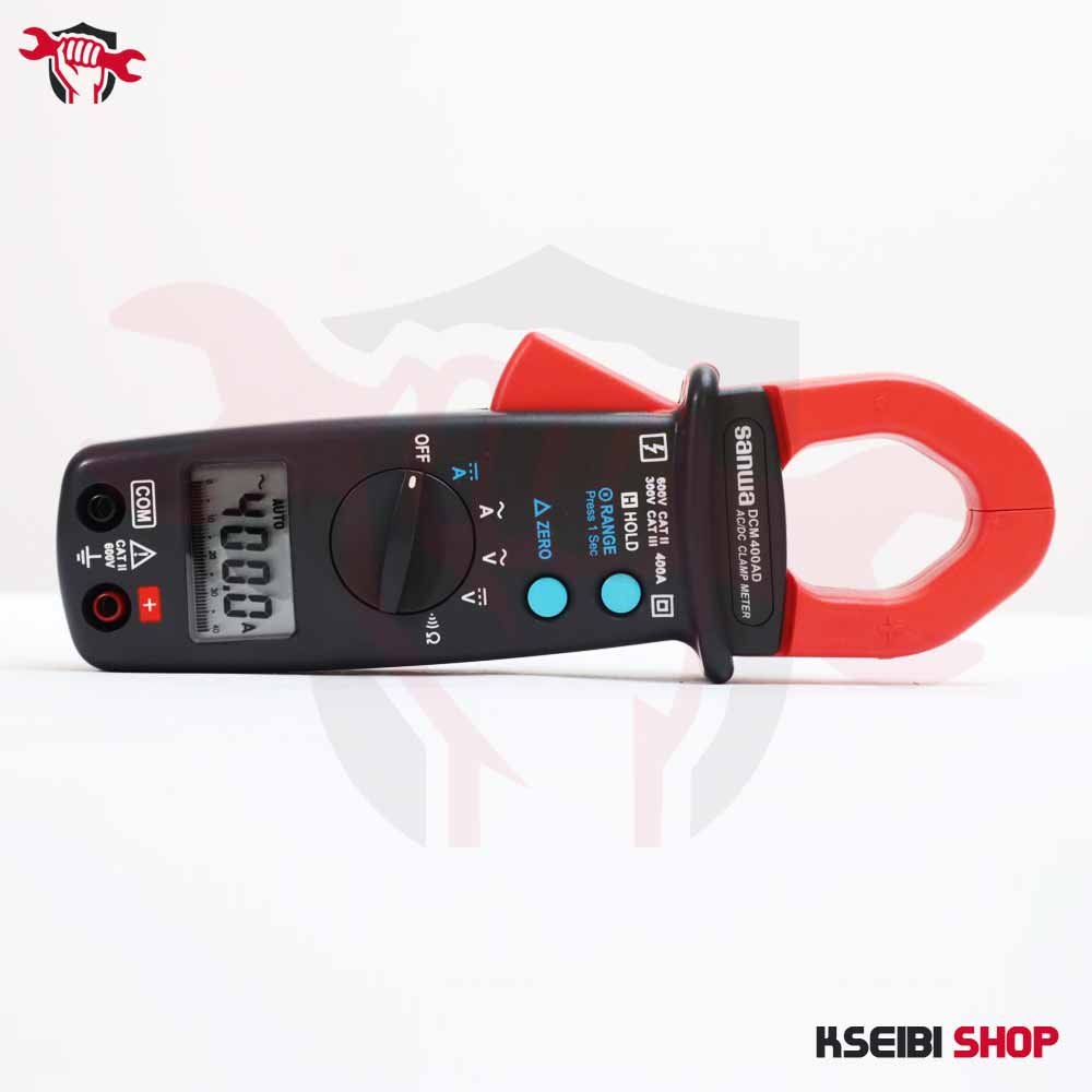كلامب أمبير ديجيتال ياباني SANWA موديل DCM400AD - الصورة 3