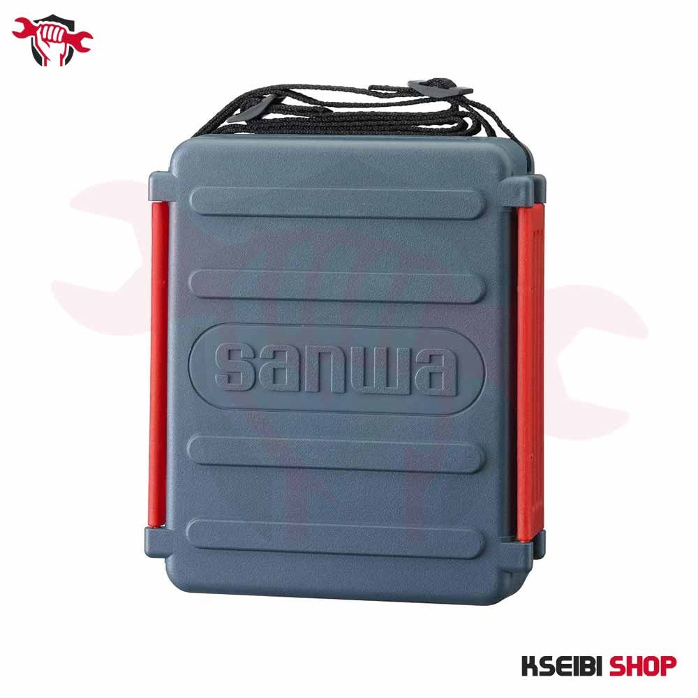 جهاز قياس مقاومة العزل الكهربائى “ميجر” ياباني SANWA موديل MG500 - الصورة 4