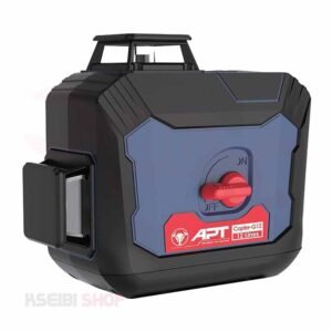 ميزان ليزر 12 خط 360 درجة 30 متر أخضر APT موديل COPTER-G12