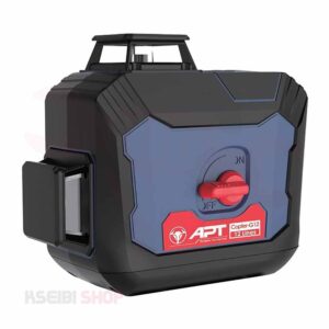 ميزان ليزر 16 خط 360 درجة 30 متر أخضر APT موديل COPTER-G16