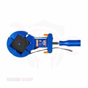 كلامب تثبيت حزام نجاري WADFOW موديل WCP6404