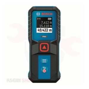 جهاز قياس ليزر 50 متر BOSCH موديل GLM 50-21