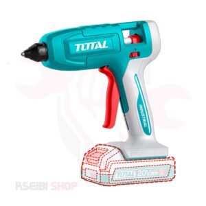 مسدس شمع بطارية 20 فولت TOTAL موديل TGGLI2003
