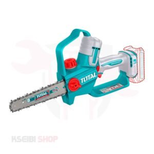 منشار تقطيع شجر بطارية 8 بوصة بدون بطارية وشاحن TOTAL موديل TGSLI2088