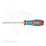 مفك صليبة دق مقاس PH2 طول 150 مم TOTAL موديل TGTPH2150