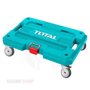 حامل شنط عدة تروللي TOTAL موديل THTWB61001