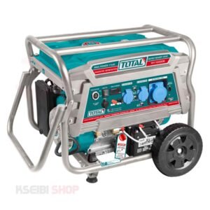مولد كهرباء بنزين مارش 11 كيلو وات TOTAL موديل TP1120006