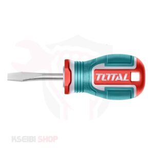 مفك عادة مقاس 6.5 طول 35 مم TOTAL موديل TSDSL6038