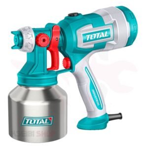 مسدس دوكو كهرباء 530 وات معدن TOTAL موديل TT45061